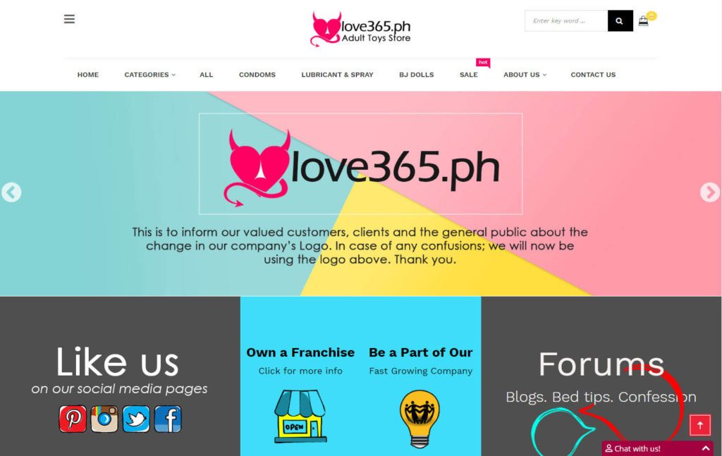 PNGS Client - Love 365